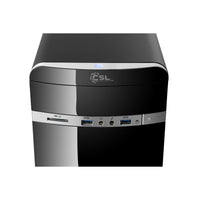Office-PC - Speed H4649 | Windows 11 Home | Intel Core i5 12400 | 16GB DDR4 RAM | 500GB SSD