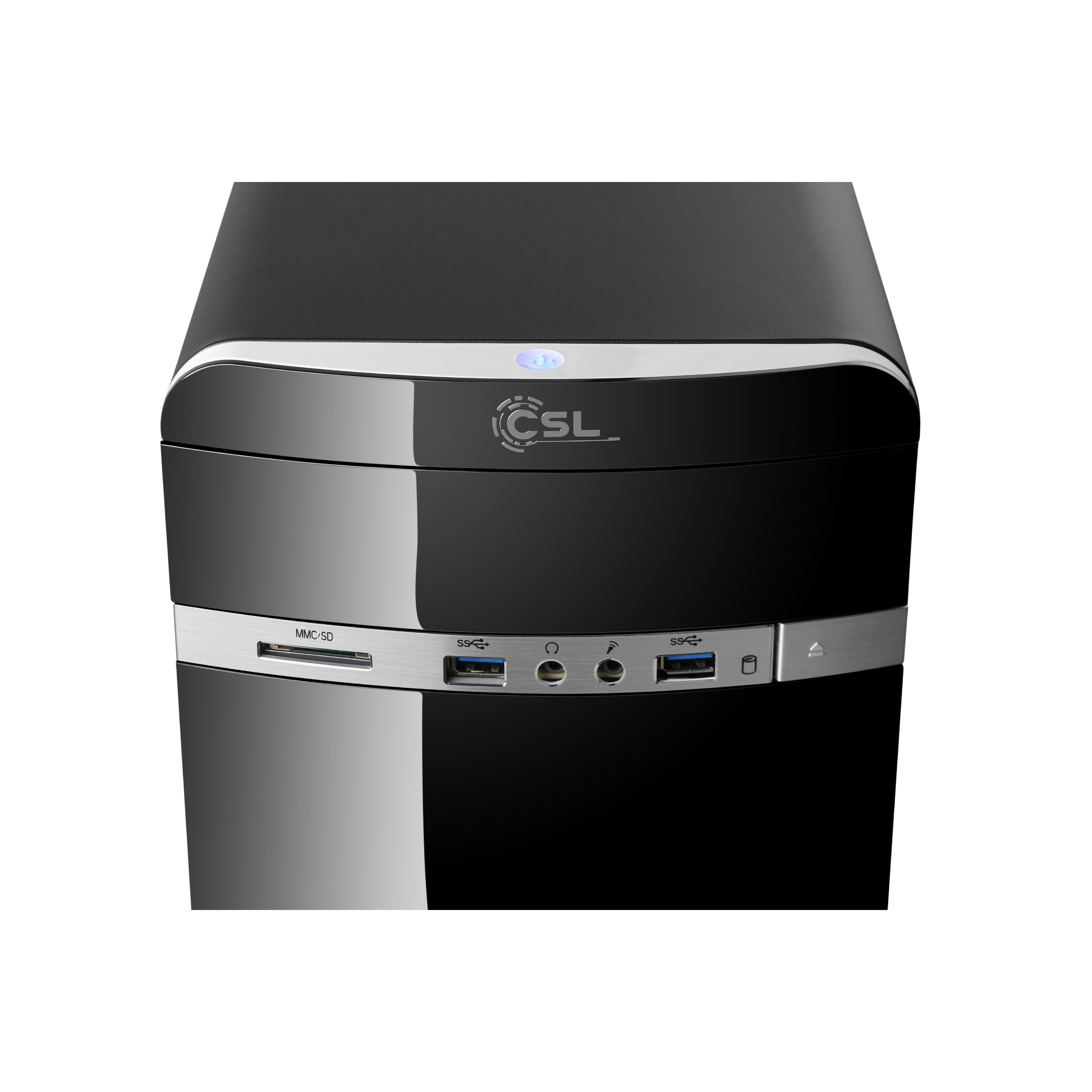 Office-PC - Speed H4649 | Windows 11 Home | Intel Core i5 12400 | 16GB DDR4 RAM | 500GB SSD