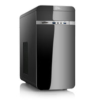 Office-PC - Speed H4649 | Windows 11 Home | Intel Core i5 12400 | 16GB DDR4 RAM | 500GB SSD