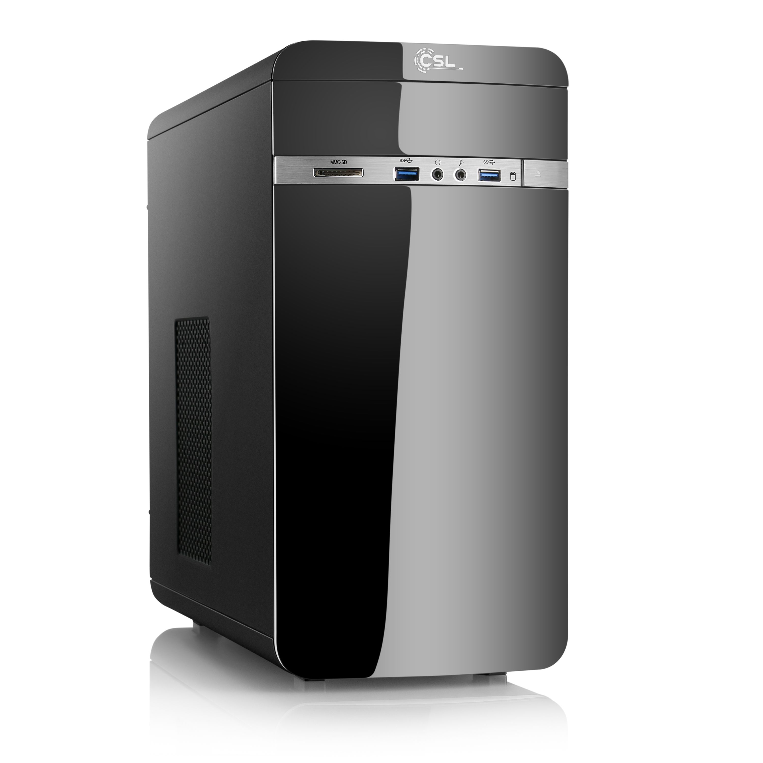 Office-PC - Speed H4649 | Windows 11 Home | Intel Core i5 12400 | 16GB DDR4 RAM | 500GB SSD