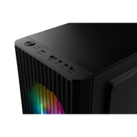 Gaming PC - Sprint 5683 AMD Ryzen 5 5500 | Windows 11 Home | 16GB DDR4 RAM | 1000GB SSD | RTX 4060