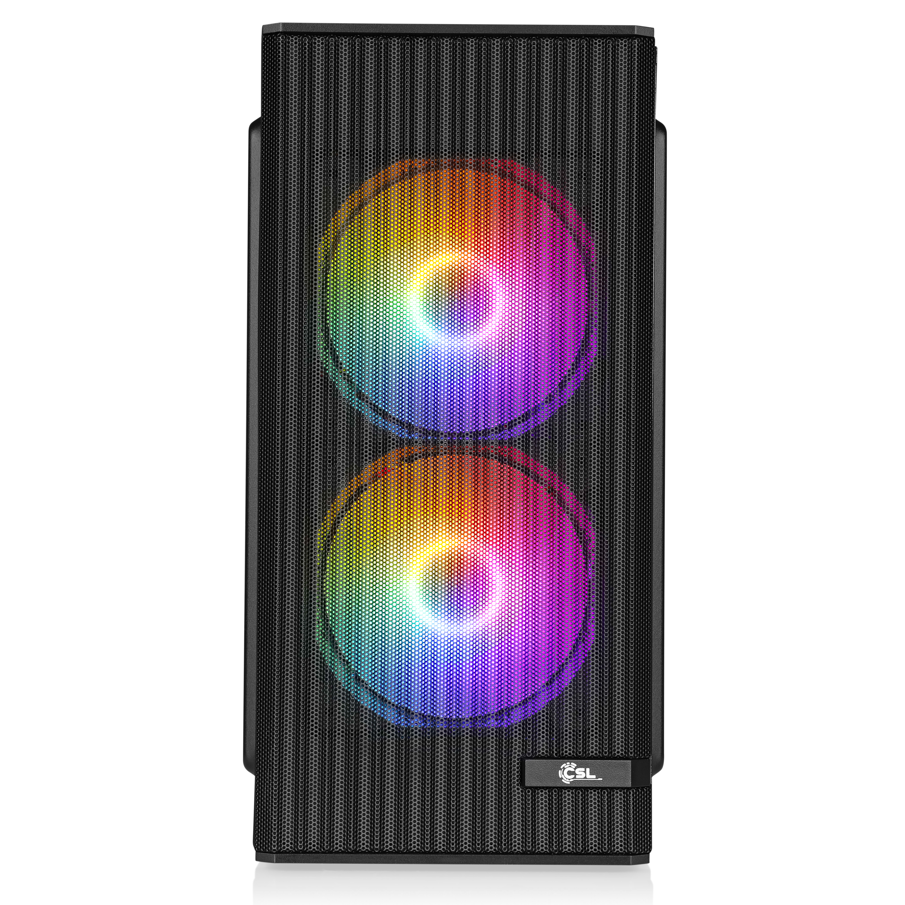 Gaming PC - Sprint 5683 AMD Ryzen 5 5500 | Windows 11 Home | 16GB DDR4 RAM | 1000GB SSD | RTX 4060