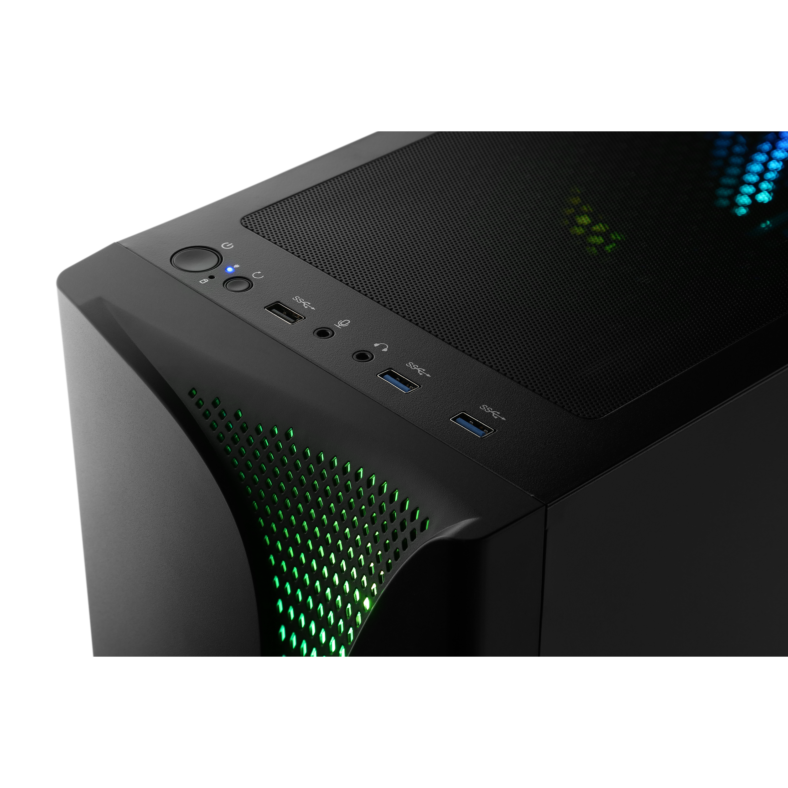 Gaming PC - Sprint 4555 Intel Core i5 14400F | Windows 11 Home | 16GB DDR5 RAM | 1000GB SSD | RTX 5060