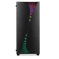 Gaming PC - Sprint 4555 Intel Core i5 14400F | Windows 11 Home | 16GB DDR5 RAM | 1000GB SSD | RTX 5060