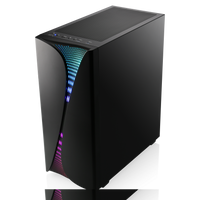 Gaming PC - Sprint H5508 AMD Ryzen 7 8700F | Windows 11 Home | 32GB DDR5 RAM | 1000GB SSD | RTX 5070