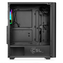 Gaming PC - Sprint H5508 AMD Ryzen 7 8700F | Windows 11 Home | 32GB DDR5 RAM | 1000GB SSD | RTX 5070