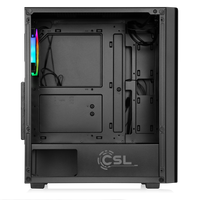 Gaming PC - Sprint H5508 AMD Ryzen 7 8700F | Windows 11 Home | 32GB DDR5 RAM | 1000GB SSD | RTX 5070