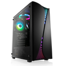 Gaming PC - Sprint H5508 AMD Ryzen 7 8700F | Windows 11 Home | 32GB DDR5 RAM | 1000GB SSD | RTX 5070