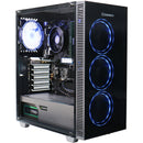 Hyrican Gamemax Draco XD SET2478 | PC Set | inkl Monitor MSI PRO 2412 | Windows 11 Home | 32GB DDR4 RAM | RTX 4060 | 1TB SSD