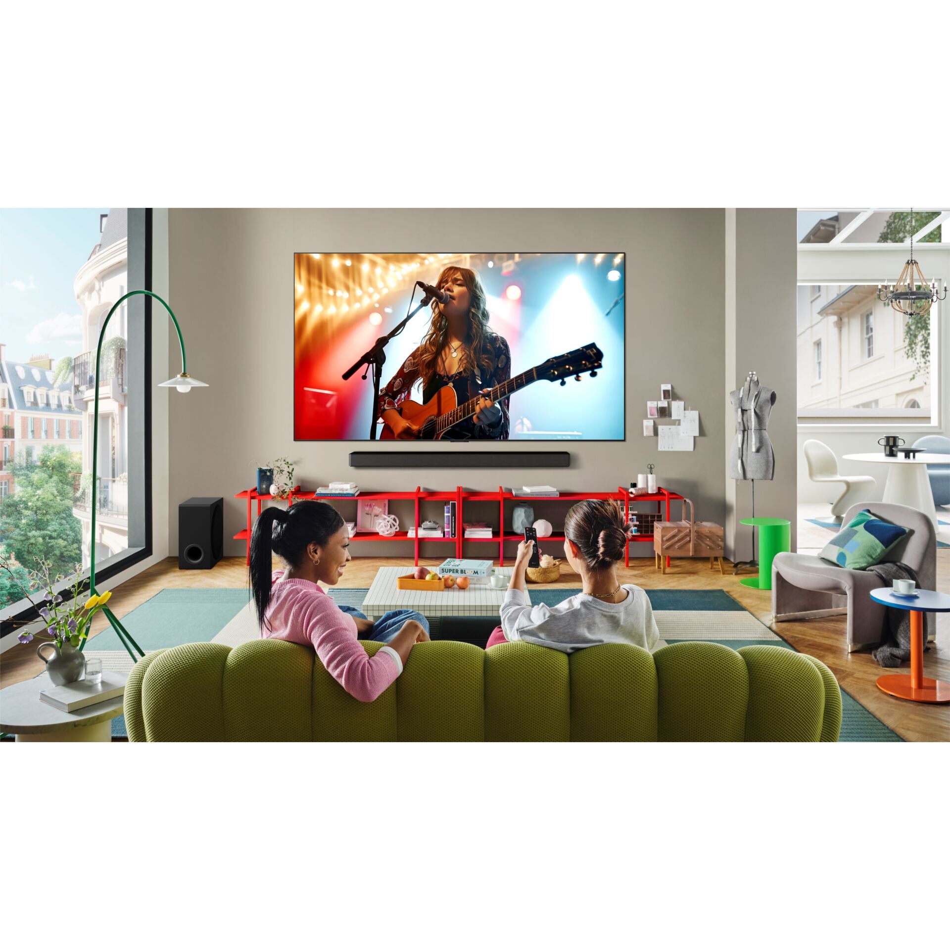 LG OLED65C58LA.AEU