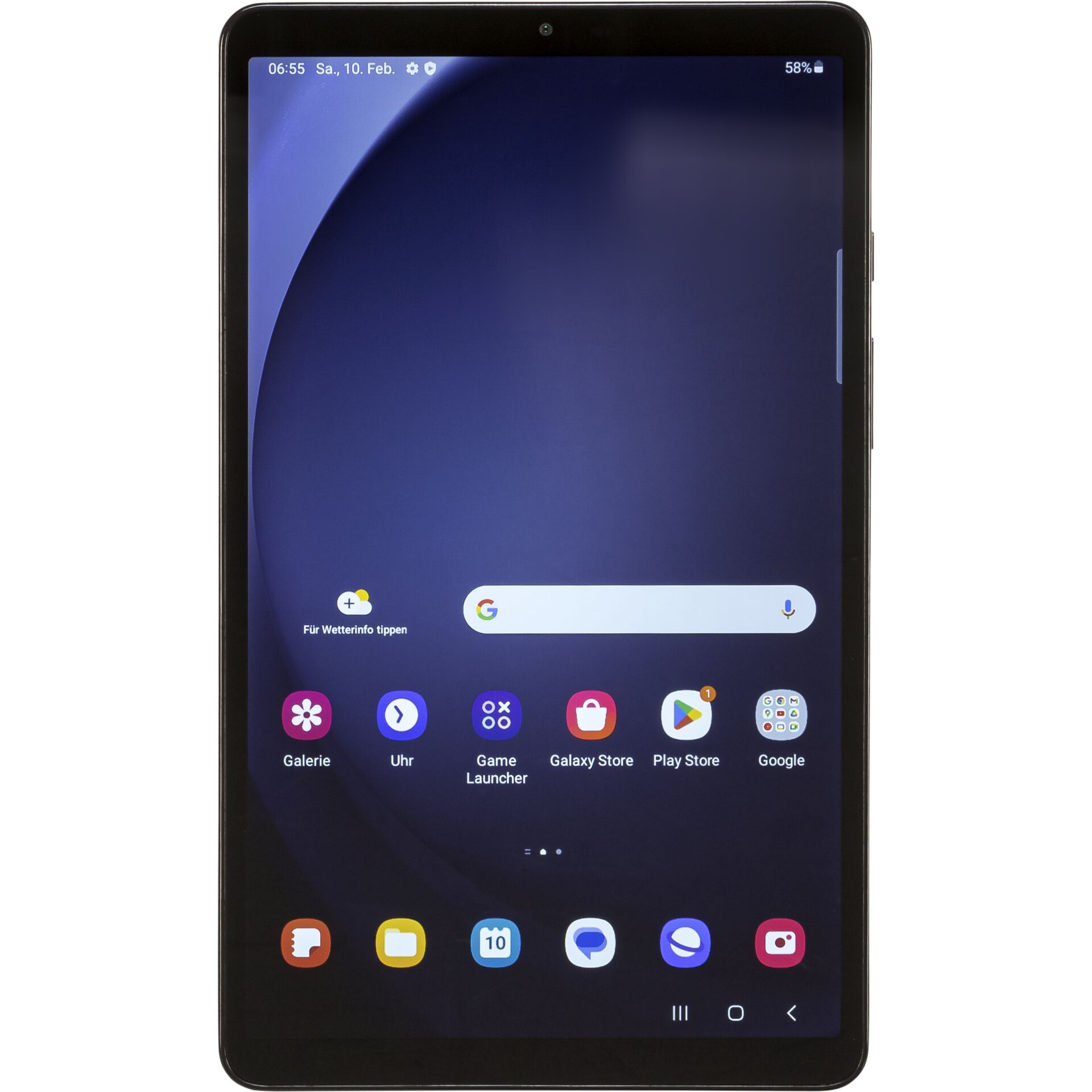 Samsung Galaxy Tab A9 WiFi graphite