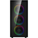 Hyrican Gamemax Draco XD SET2478 | PC Set | inkl Monitor MSI PRO 2412 | Windows 11 Home | 32GB DDR4 RAM | RTX 4060 | 1TB SSD