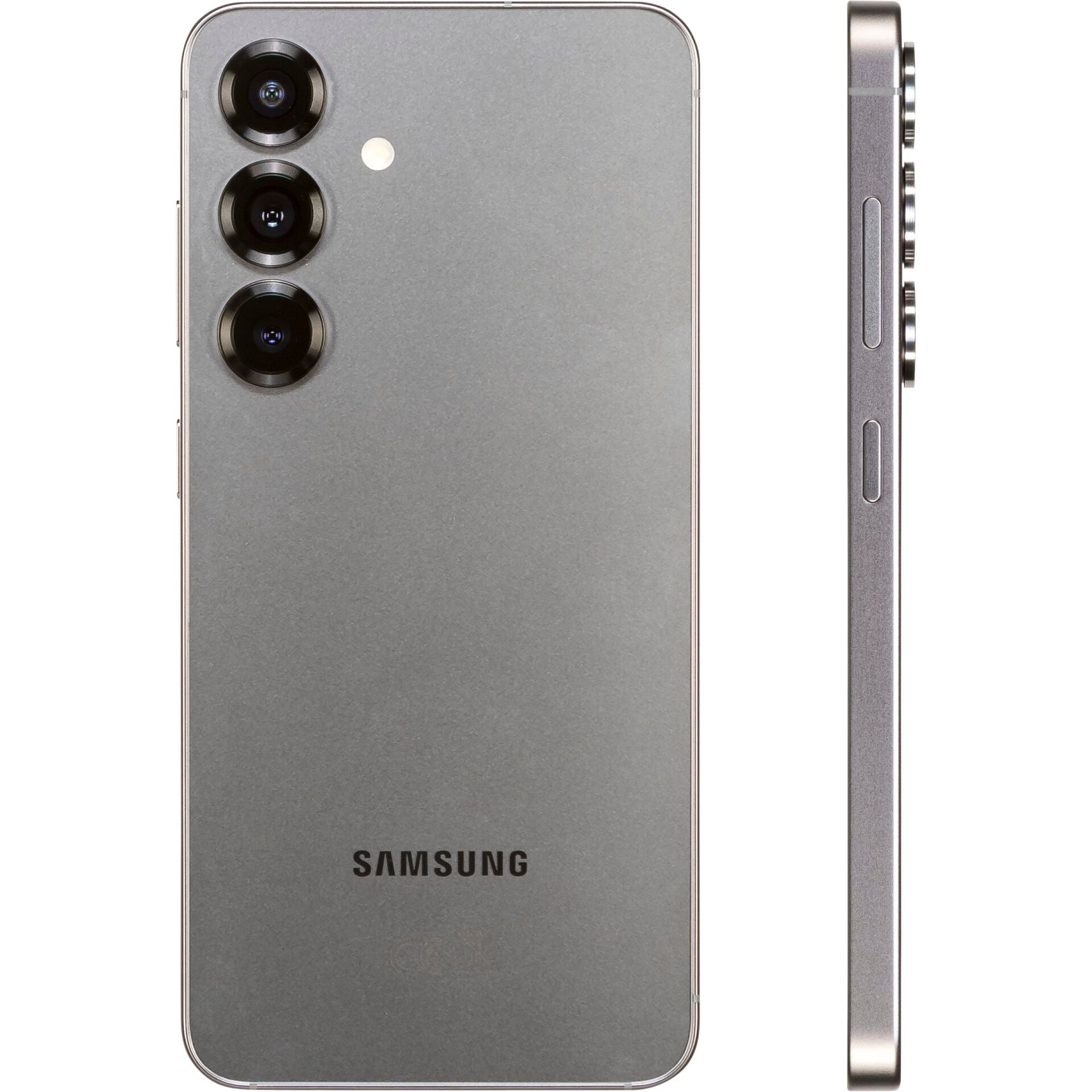 Samsung Galaxy S25 128GB Enterprise Edition Silver Shadow
