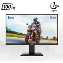 Hyrican Gamemax Draco XD SET2478 | PC Set | inkl Monitor MSI PRO 2412 | Windows 11 Home | 32GB DDR4 RAM | RTX 4060 | 1TB SSD