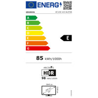 Grundig 65 VCE 223