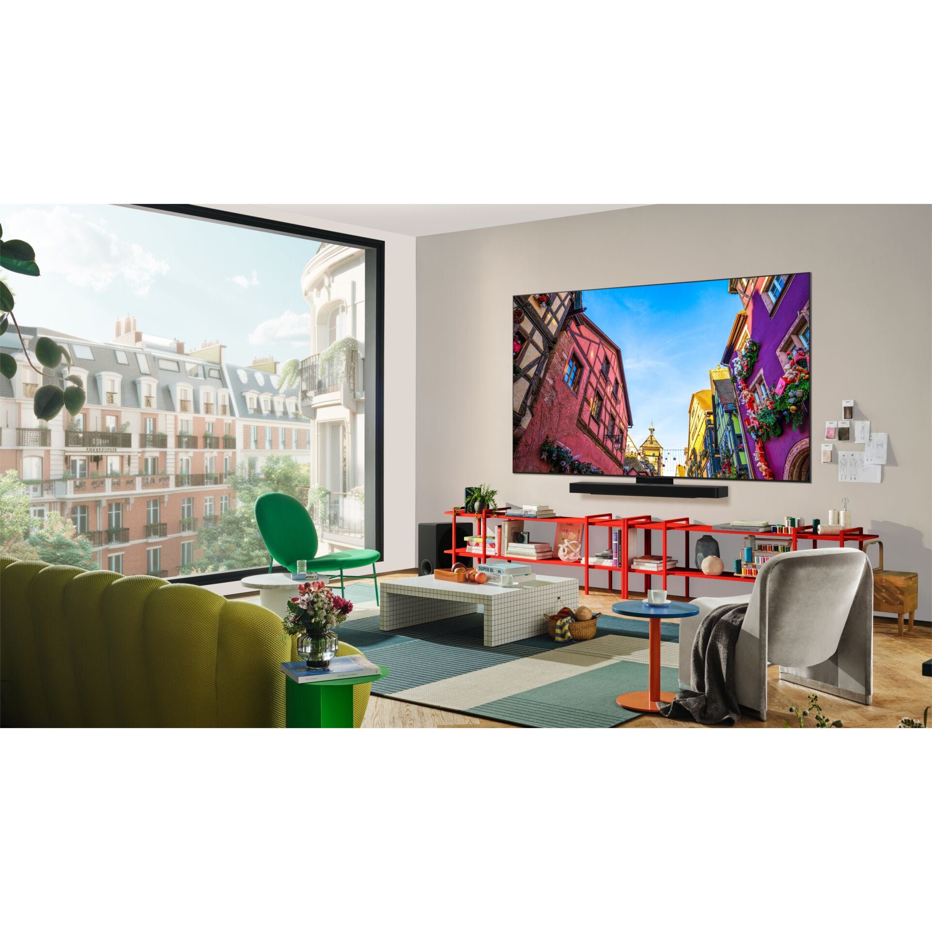 LG OLED55C58LA.AEU