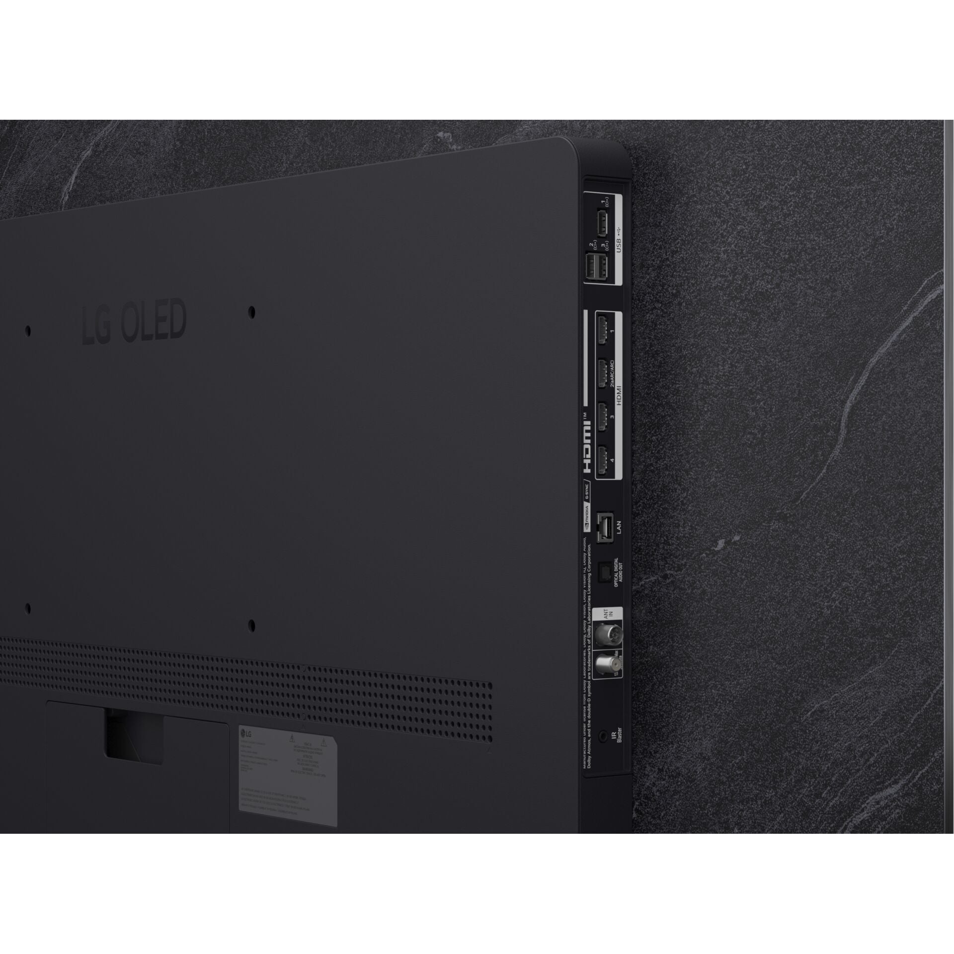 LG OLED65C58LA.AEU