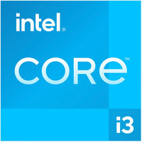 Intel Core i3 12100F  LGA1700 12MB Cache 3,3GHz tray