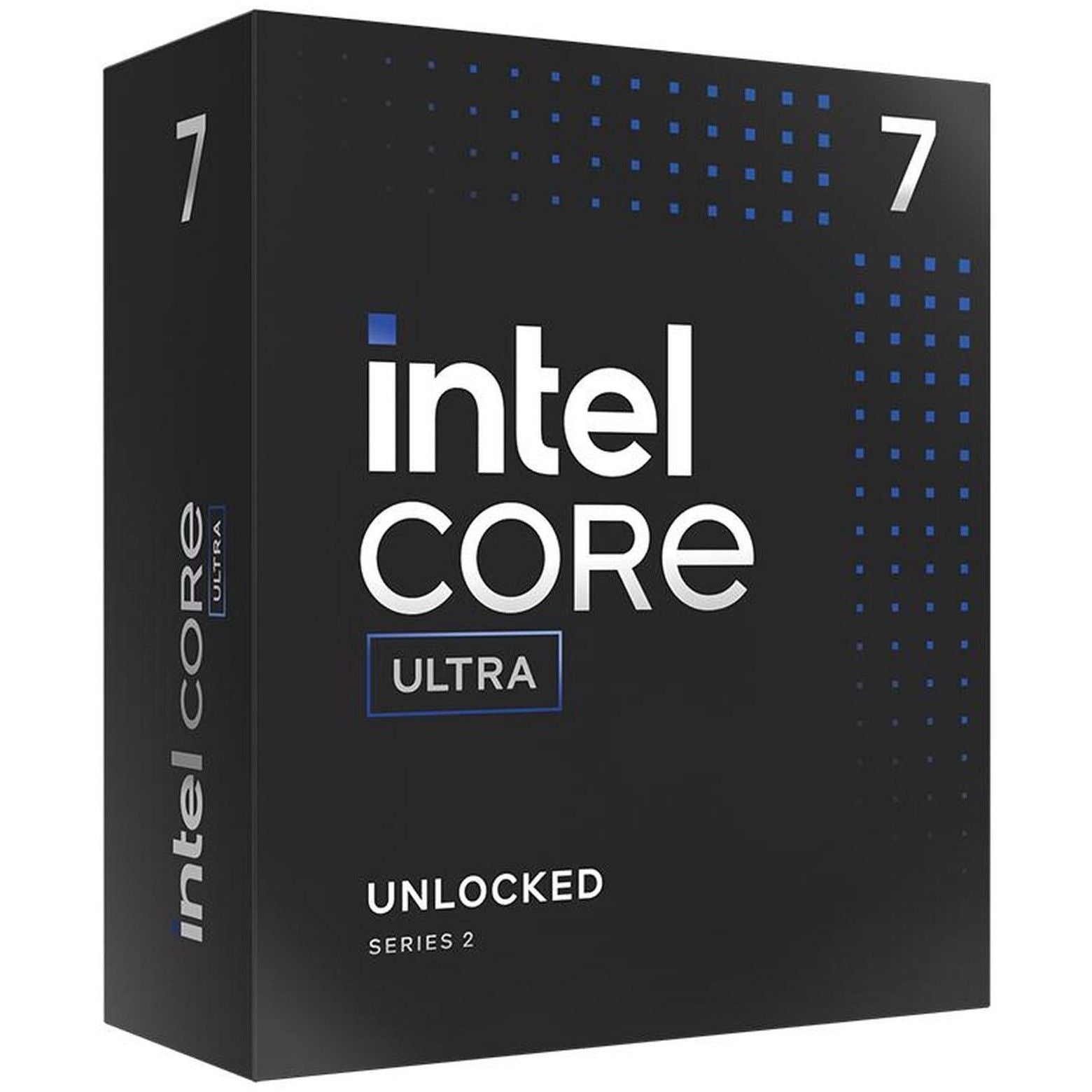 Intel Core Ultra 7 265KF  LGA1851 30MB Cache 5,5GHz retail